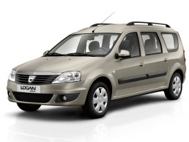 dacia logan mcv facelift