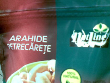 arahide petrecarete de la nutline