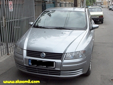 fiat stilo