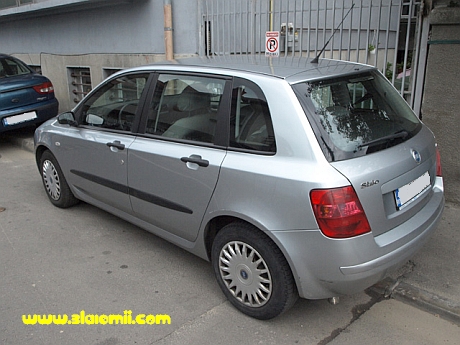 fiat stilo