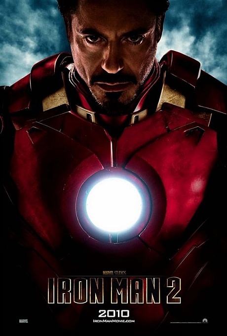 iron man 2