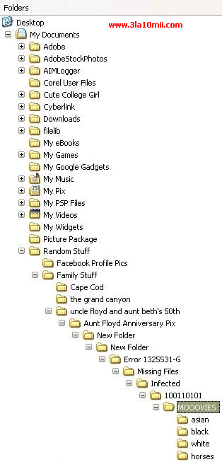 Hidden Folder