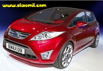 ford fusion fiesta b-max