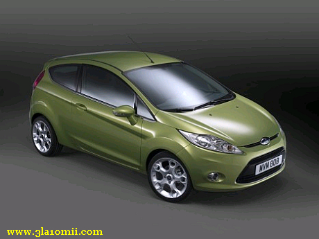 Noul Ford Fiesta