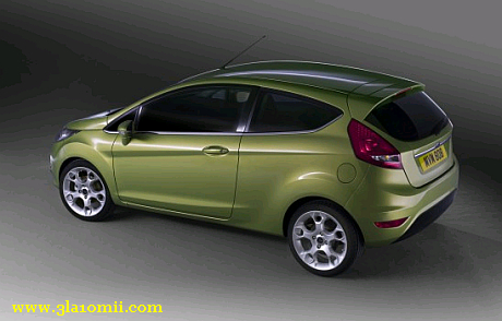 New Ford Fiesta