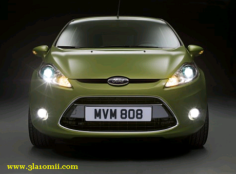 Ford Fiesta 2009