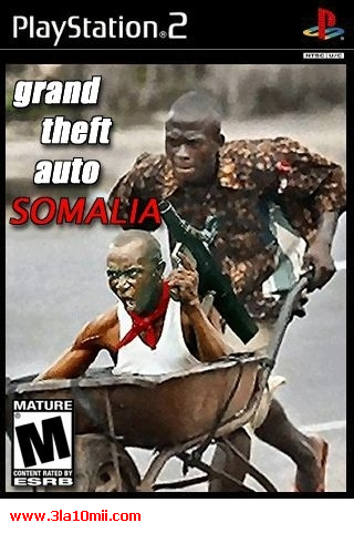 GTA somalia jocul anului 2008