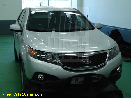 Noul Kia Sorento