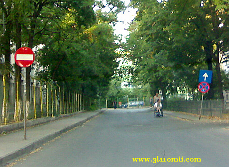 Reguli de circulatie in Bucuresti