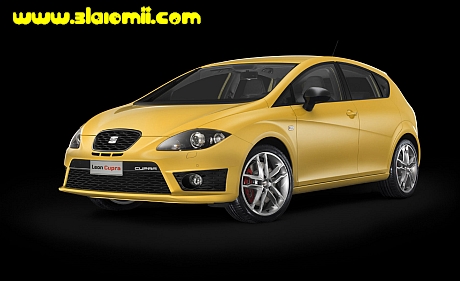 seat leon cupra facelift