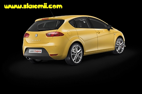 seat leon cupra facelift