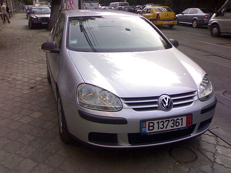 vw golf