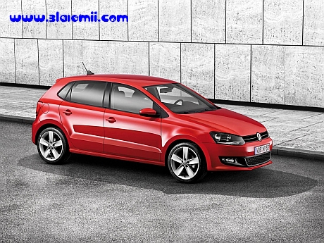 volkswagen vw polo new nou geneva 2009 fata front face