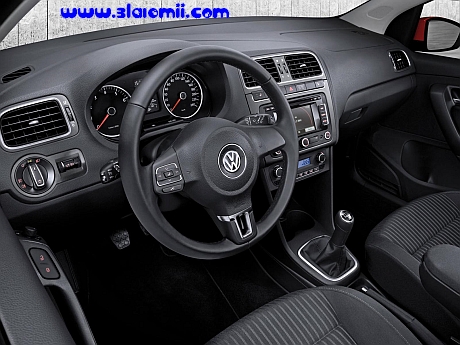 noul volkswagen polo 2009